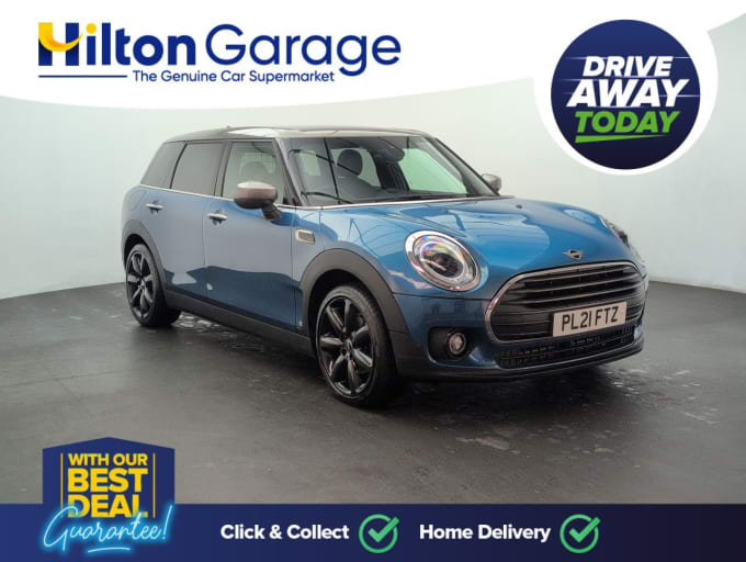 2025 Mini Clubman