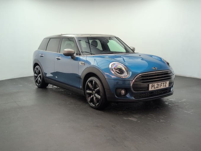 2025 Mini Clubman