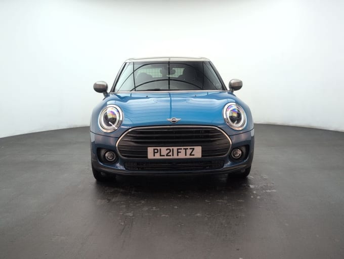 2025 Mini Clubman