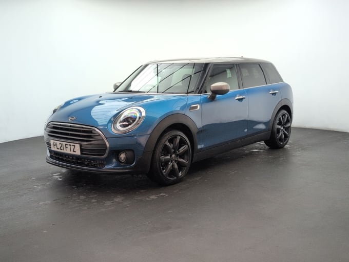 2025 Mini Clubman