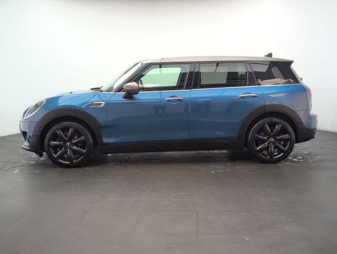 2025 Mini Clubman