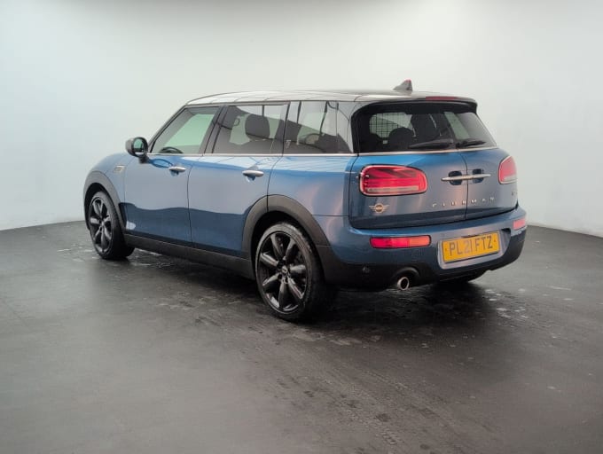 2025 Mini Clubman