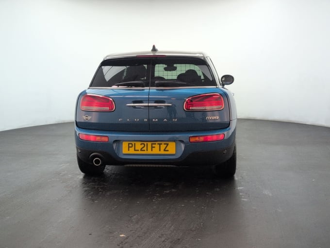 2025 Mini Clubman