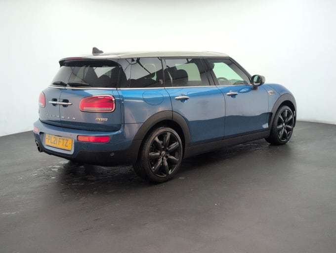 2025 Mini Clubman