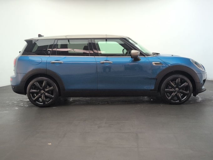 2025 Mini Clubman