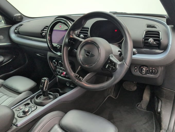 2025 Mini Clubman
