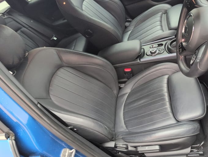2025 Mini Clubman