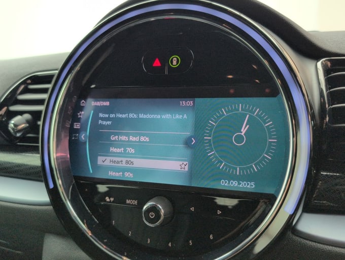 2025 Mini Clubman