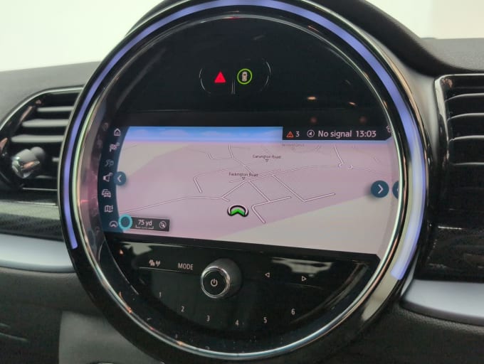 2025 Mini Clubman