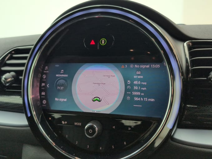 2025 Mini Clubman