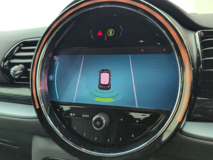 2025 Mini Clubman