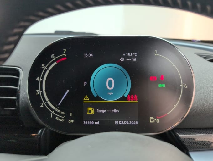 2025 Mini Clubman