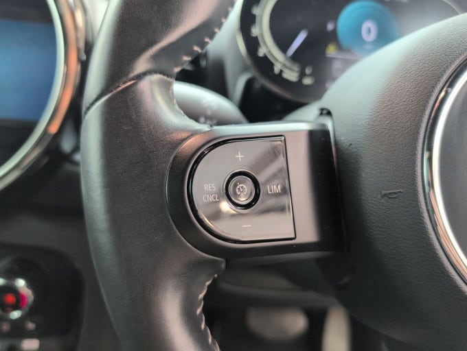 2025 Mini Clubman