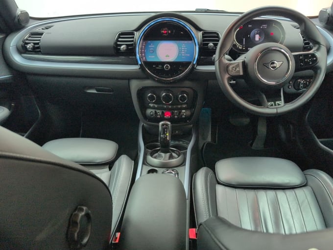 2025 Mini Clubman