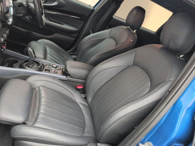 2025 Mini Clubman