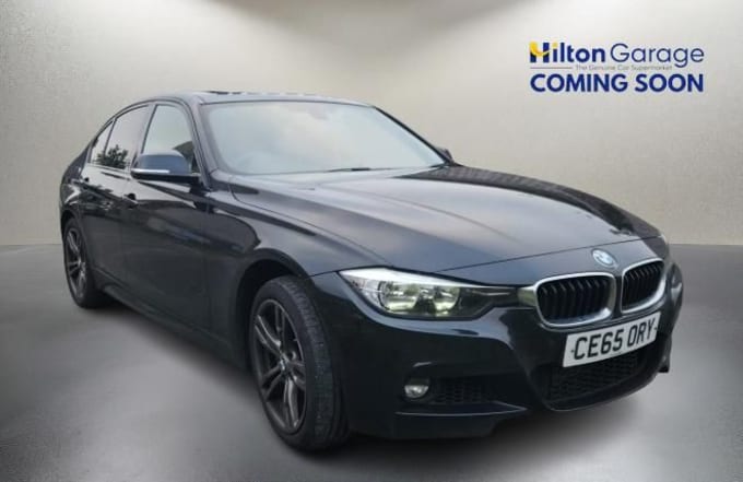 2025 BMW 3 Series