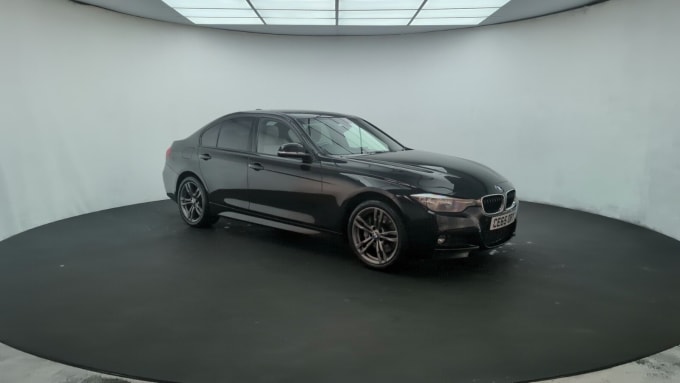2025 BMW 3 Series