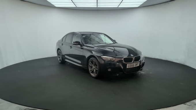 2025 BMW 3 Series