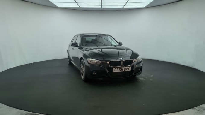 2025 BMW 3 Series