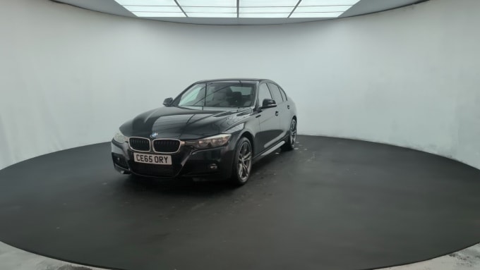 2025 BMW 3 Series