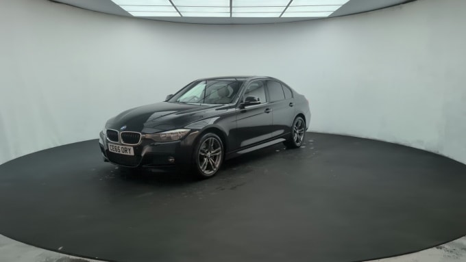 2025 BMW 3 Series