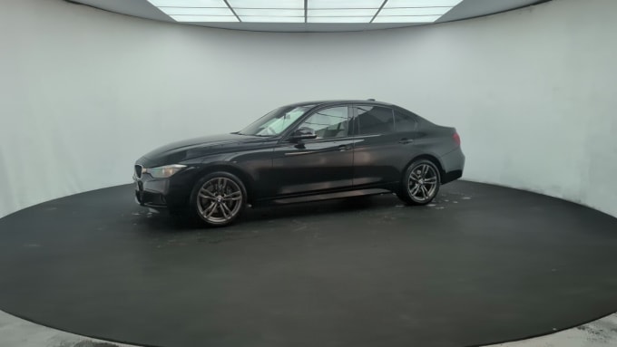2025 BMW 3 Series