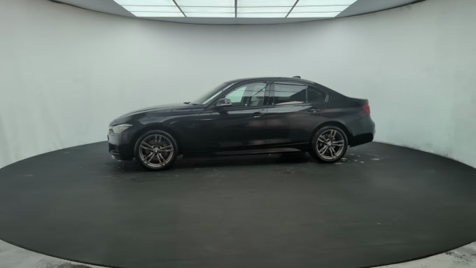 2025 BMW 3 Series