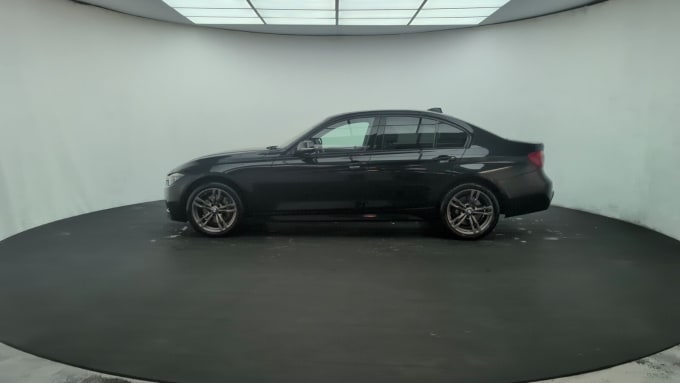 2025 BMW 3 Series