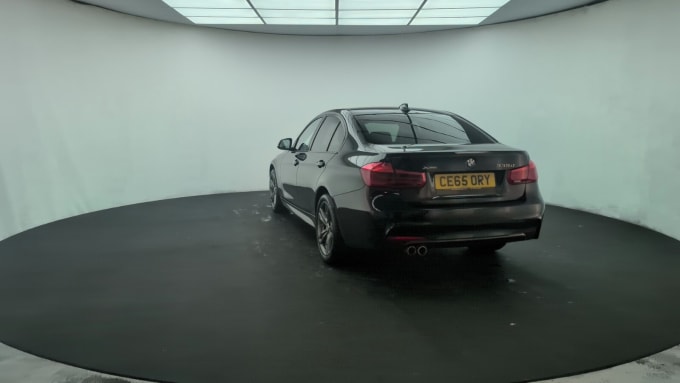 2025 BMW 3 Series