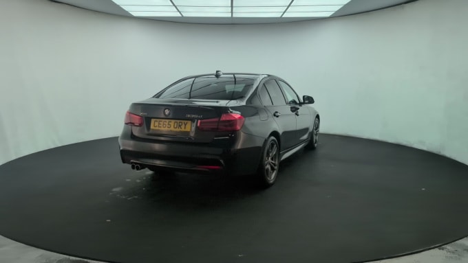 2025 BMW 3 Series