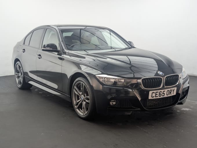 2025 BMW 3 Series