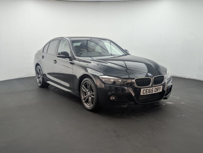 2025 BMW 3 Series