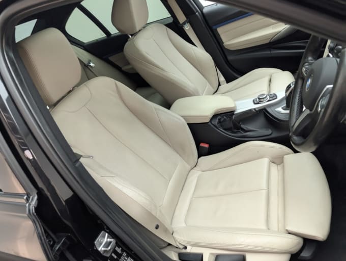 2025 BMW 3 Series