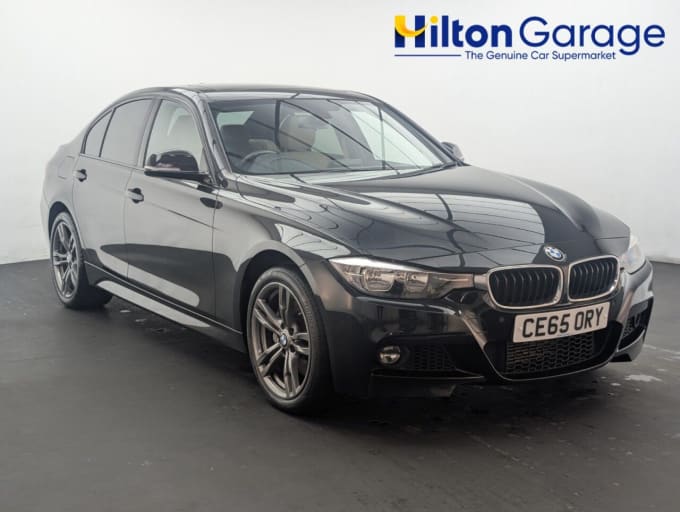 2025 BMW 3 Series