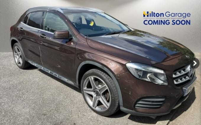 2025 Mercedes-benz Gla