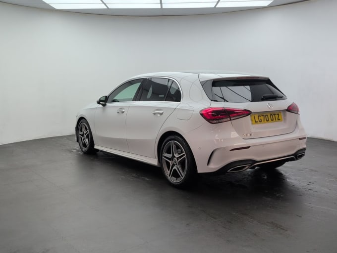 2025 Mercedes-benz A Class