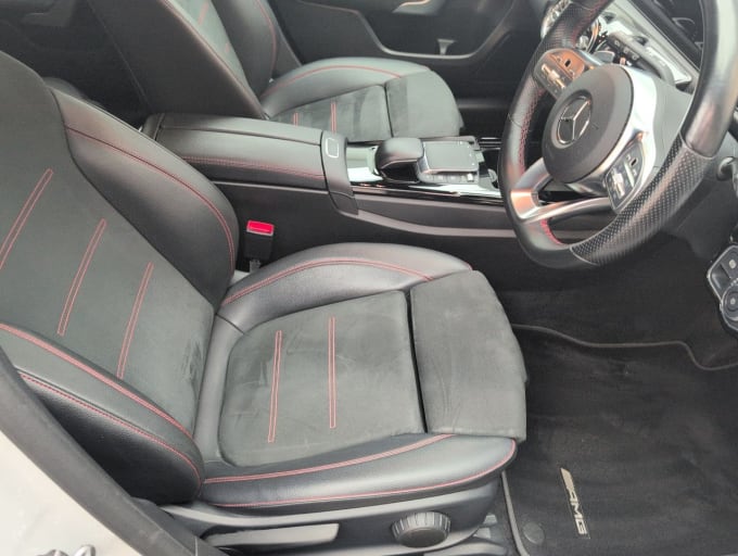 2025 Mercedes-benz A Class