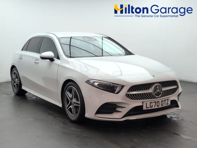 2025 Mercedes-benz A Class