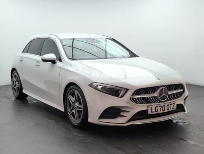 2025 Mercedes-benz A Class
