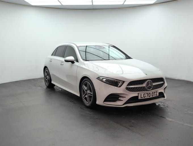2025 Mercedes-benz A Class