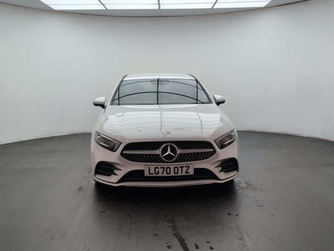 2025 Mercedes-benz A Class