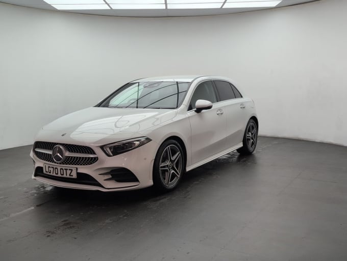 2025 Mercedes-benz A Class