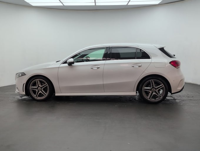 2025 Mercedes-benz A Class