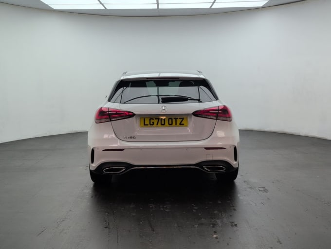 2025 Mercedes-benz A Class