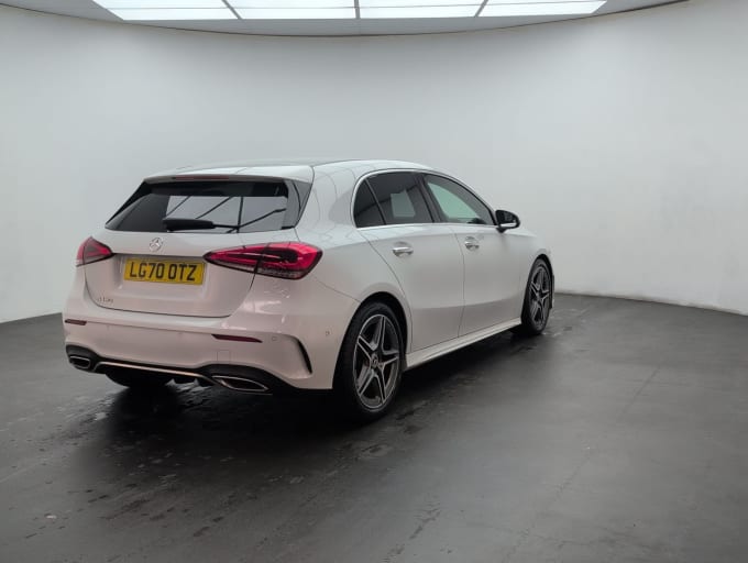 2025 Mercedes-benz A Class