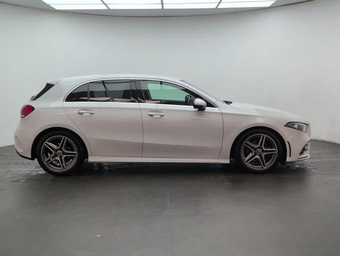 2025 Mercedes-benz A Class