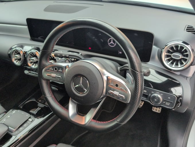 2025 Mercedes-benz A Class