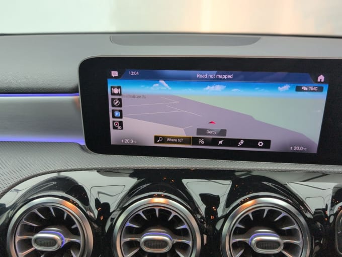 2025 Mercedes-benz A Class