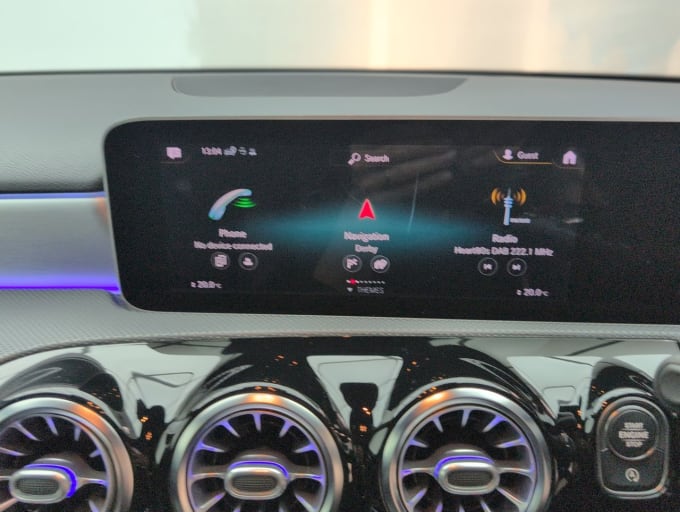 2025 Mercedes-benz A Class