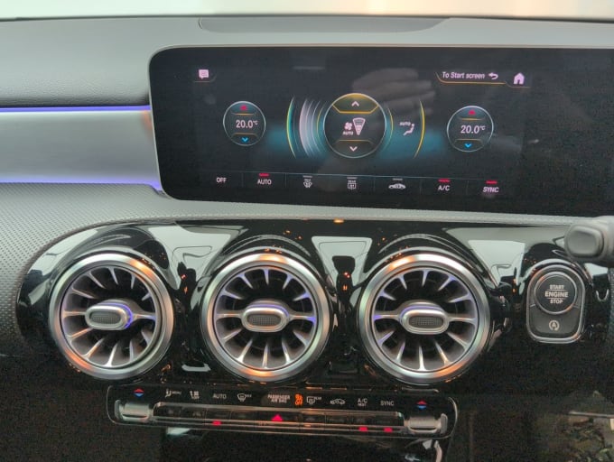 2025 Mercedes-benz A Class